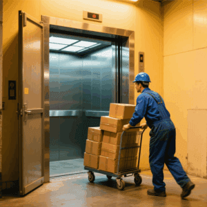 Freight Elevator & Car Elevator