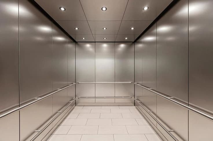 Vertical Transportation Shaft