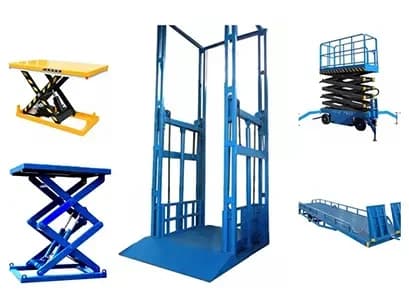 Hydraulic Lift